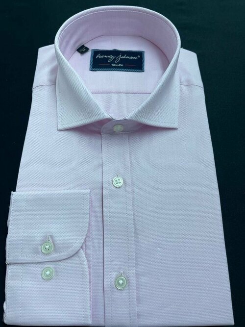 Рубашка RICHARD SPENCER, размер S, розовый