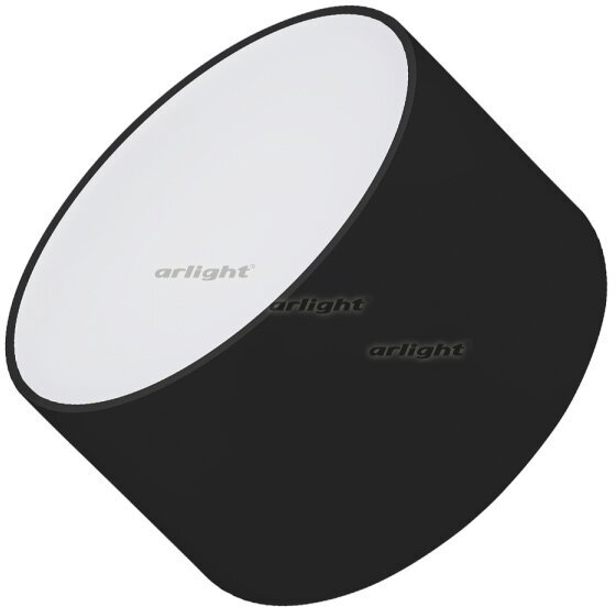 Светильник SP-RONDO-120B-12W Day White (arlight, IP40 Металл, 3 года)