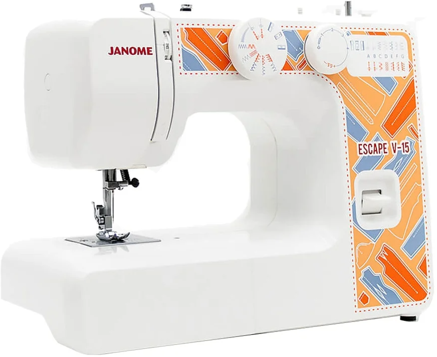 Швейная машина Janome Escape V-15