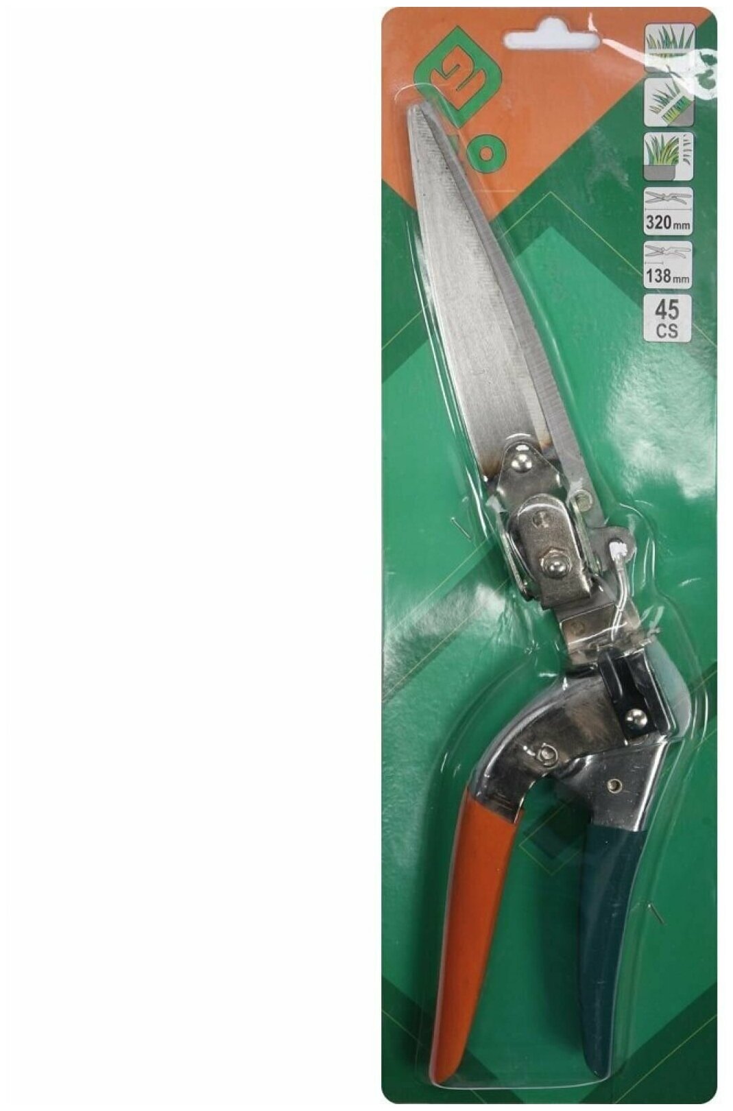 Ножницы Для Стрижки Травы 320мм FLO арт. 99300 - фотография № 2
