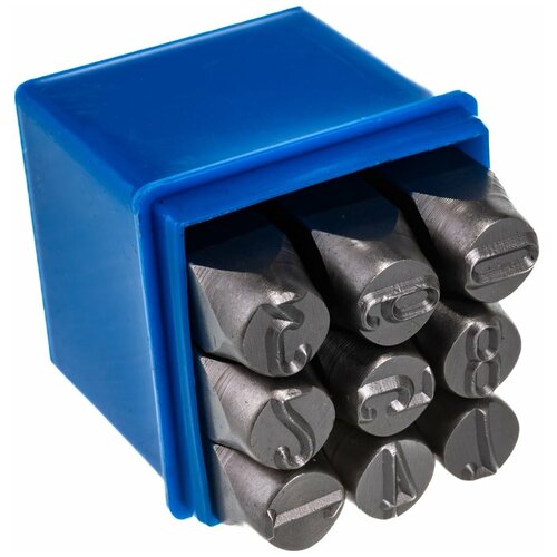 Цифровые клейма GRIFF 12 3824₽