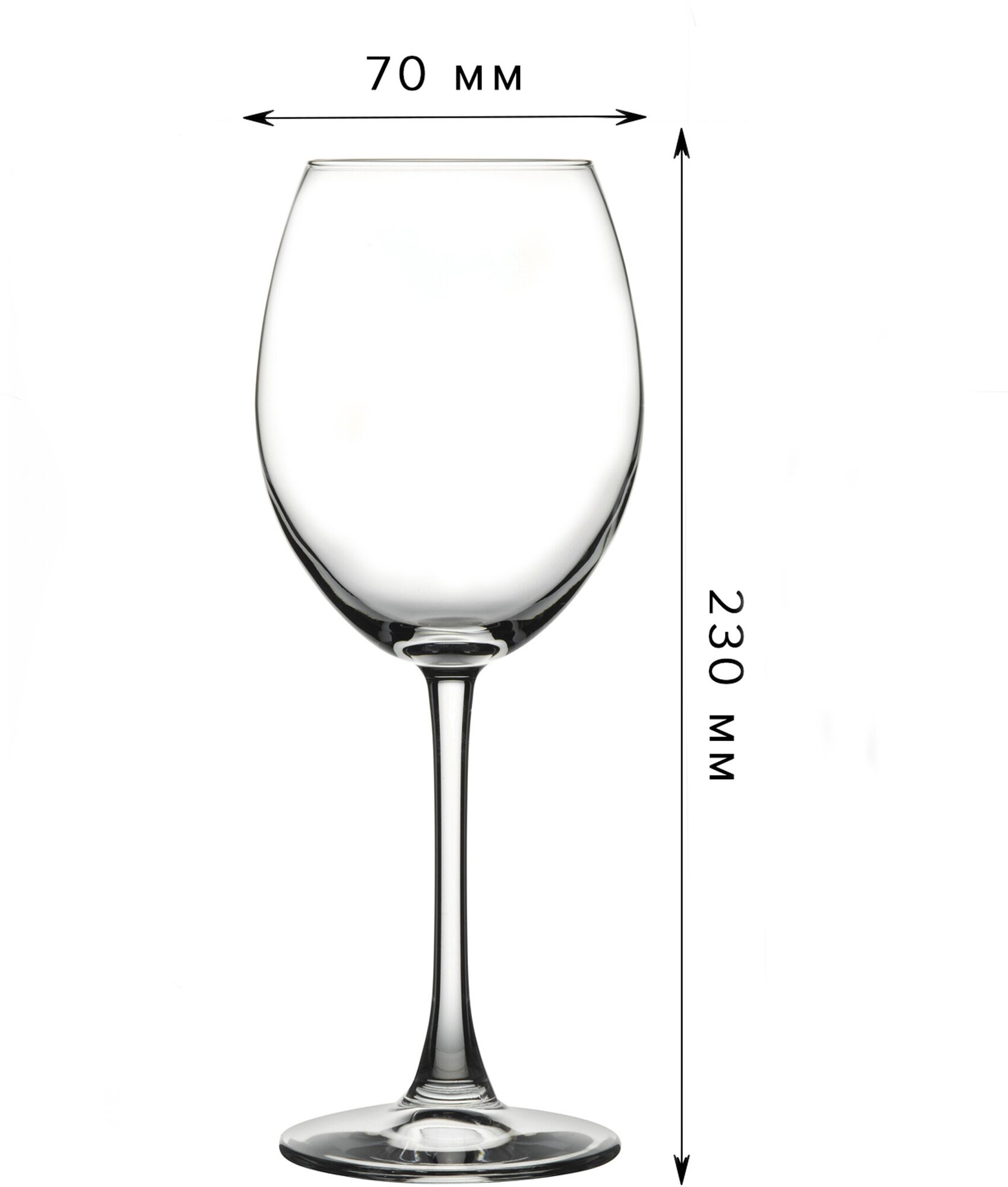 фото Набор бокалов Pasabahce Enoteca для вина