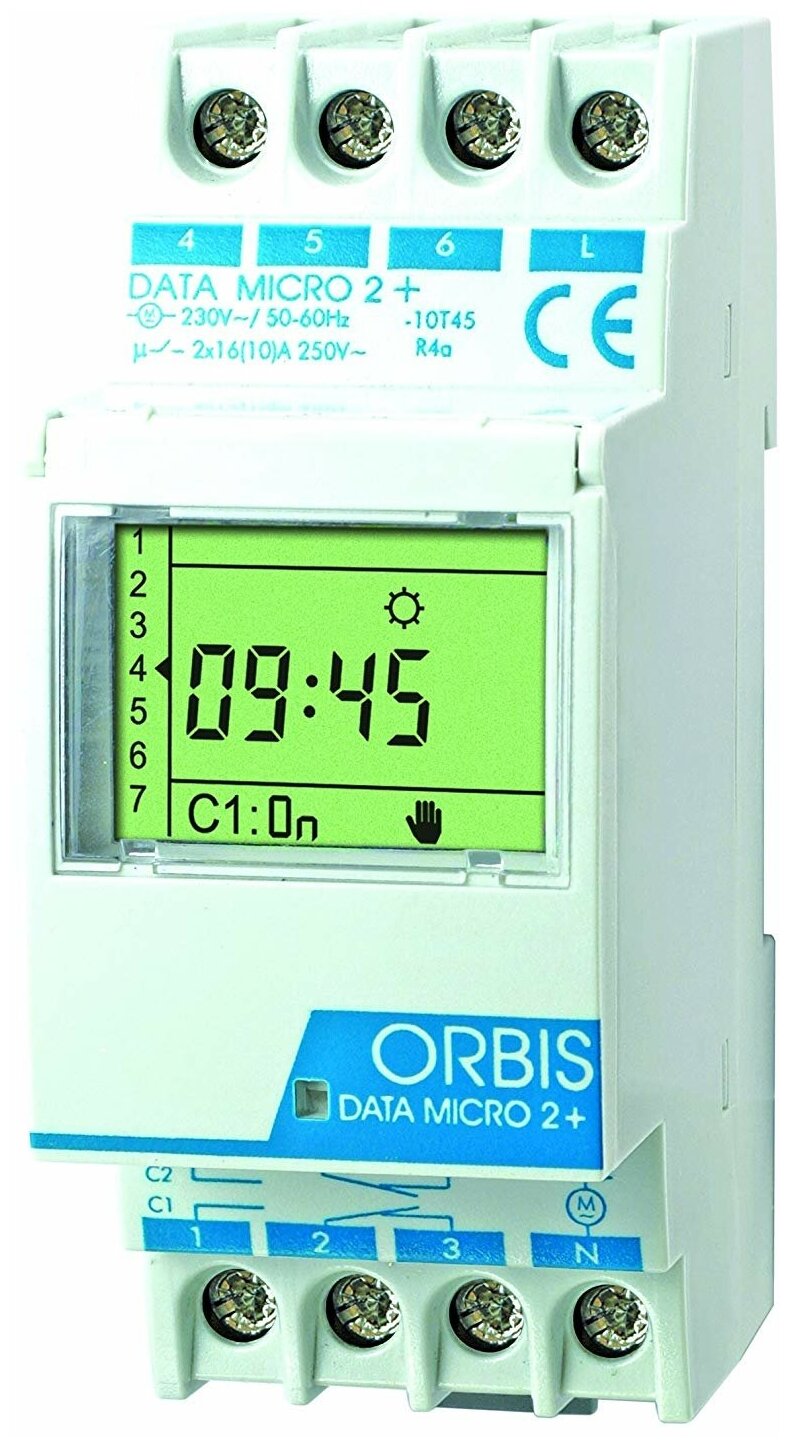 Orbis    DATA MICRO 2+ 2 OB171912N