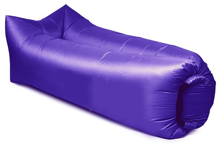 Удачный сезон 210x70cm Purple KP001-F (Ламзак, Air-meshok, Диван Биван)