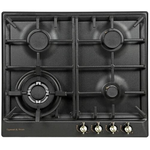 Нп газ ZigmundShtain G 126 Bчёрн решётки чугун Китай 2199000₽