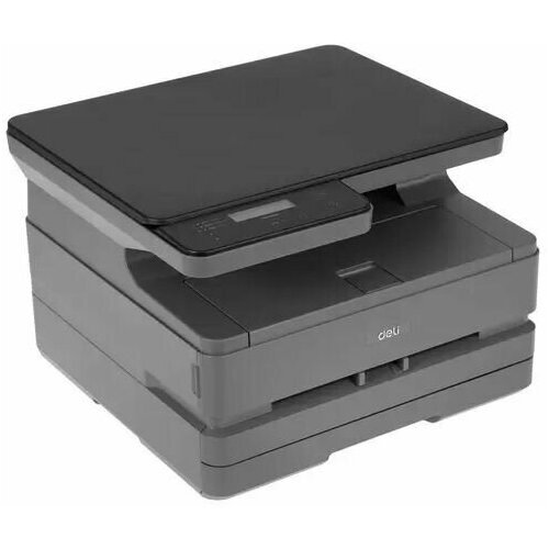 МФУ лазерное Deli Laser M3100DW черно-белая печать A4 600x600 dpi чб - 31 стрмин А4 USB Wi-Fi 3202300₽