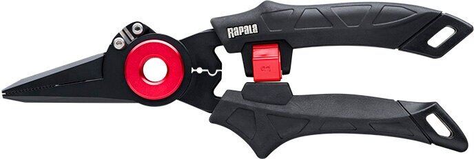 Плоскогубцы RAPALA RCD Magnum c магнитным замком (17,5 см.)