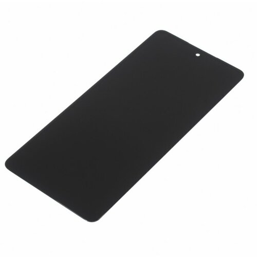Дисплей для Samsung A736 Galaxy A73 5G (в сборе с тачскрином) черный, AA силиконовый чехол противоударный для samsung a736 galaxy a73 5g с картхолдером синий