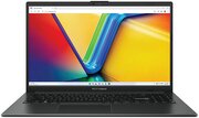 15.6" Ноутбук ASUS Vivobook Go 15 E1504FA-BQ656 Full HD (1920x1080), IPS, AMD Ryzen 3 7320U, ядра: 4 х 2.4 ГГц, RAM 8 ГБ, SSD 256 ГБ, AMD Radeon 610M , без ОС [90NB0ZR2-M012P0] черный