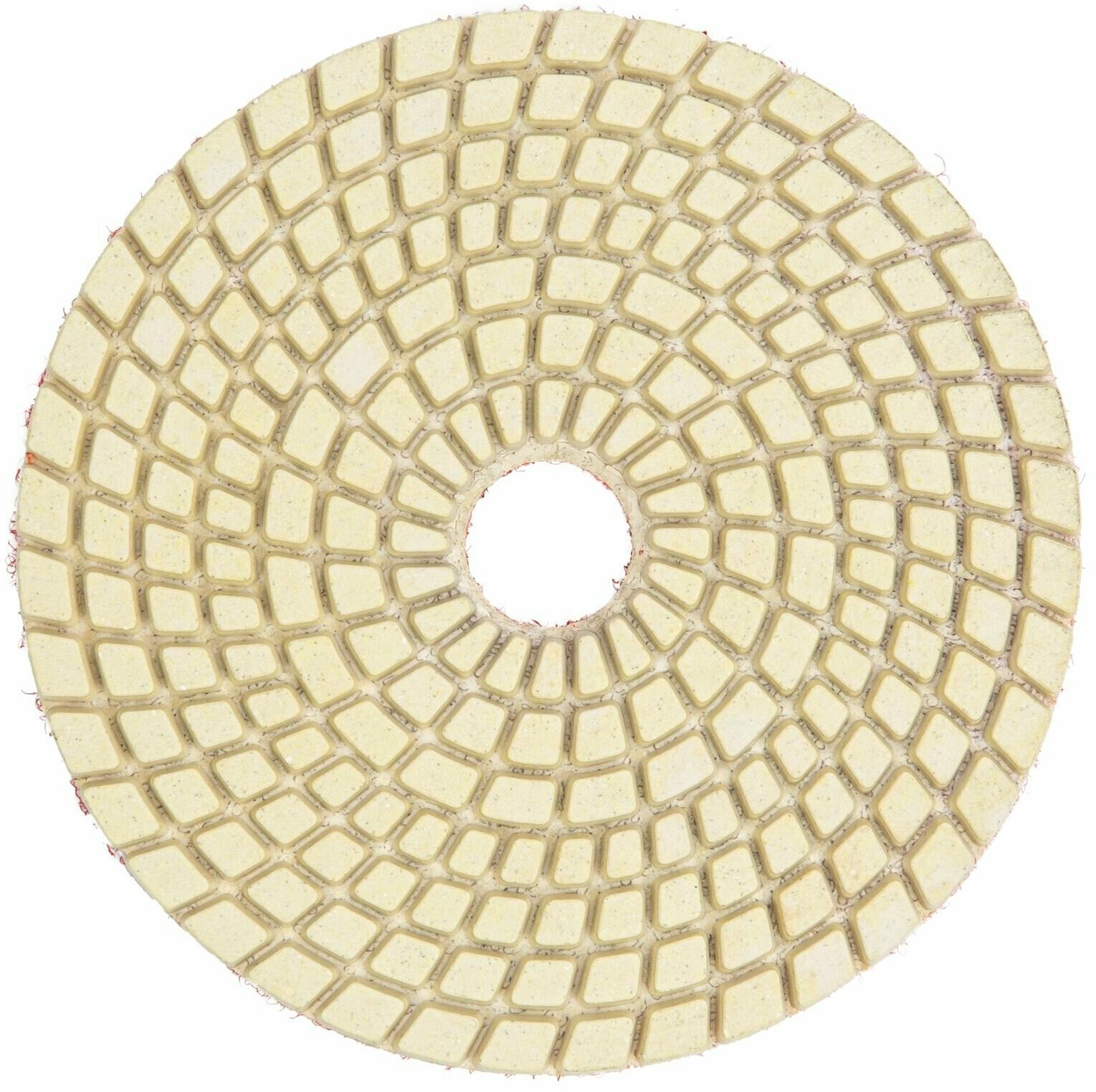 Алмазный гибкий шлифовальный круг, 100 мм, P 100, мокрое шлифование, 5шт.// Matrix - фотография № 8