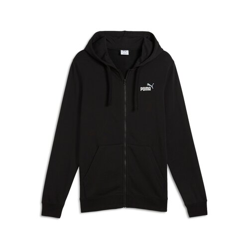 фото Толстовка puma ess 2 color small no. 1 logo, размер xl, , черный