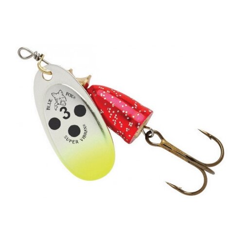 фото Блесна blue fox vibrax flake (bffl2-scrf 4гр/scrf)