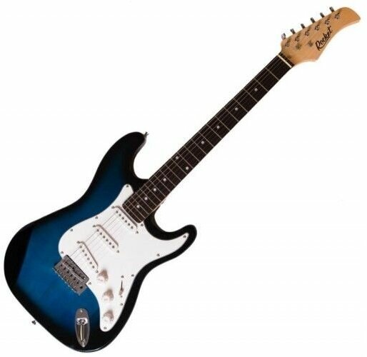 ROCKET ST-01 BB 39" электрогитара тип корпуса Stratocaster