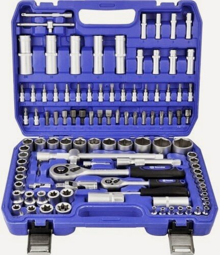 Изображение товара Набор инструментов 108 предметов (БелАК)