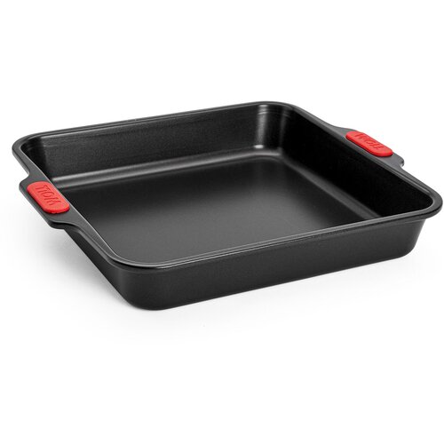 Форма для запекания WOLL Lets Bake 28х28х5 см алюминизированная сталь 4621₽