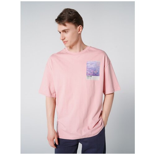 фото Футболка с кор.рукавом твое 80467 размер xl, розовый, men