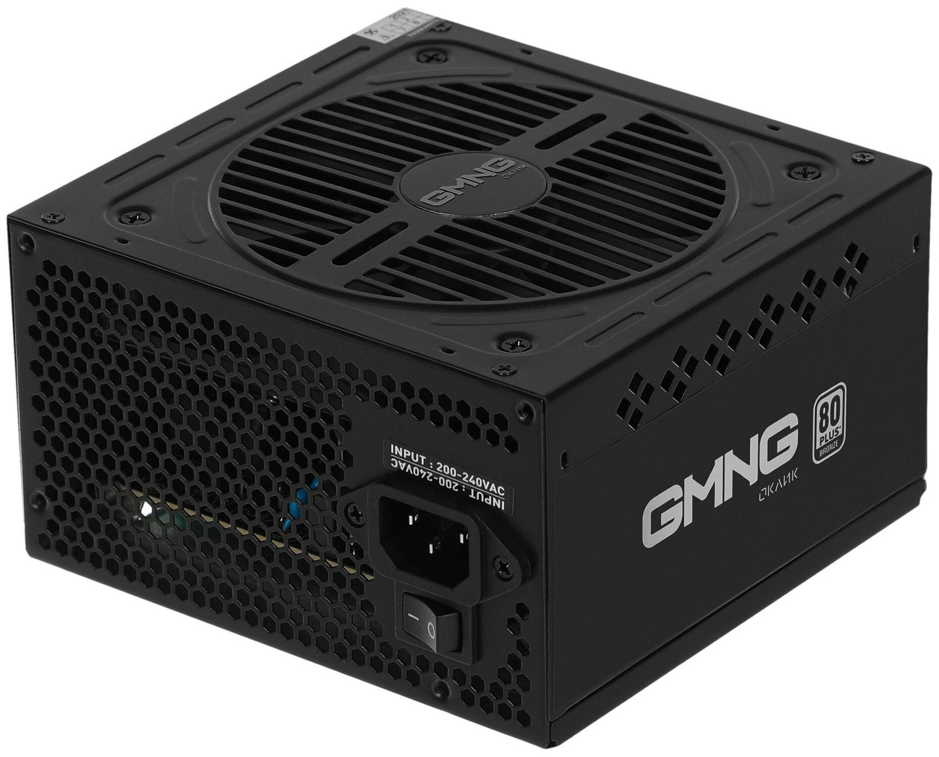 Блок питания GMNG PSU-750W-80BR