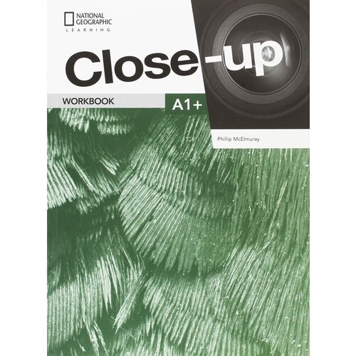 Phillip McElmuray "Close-Up 2Ed A1+ WB & Online WB" офсетная