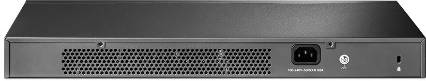 Коммутатор TP-Link TL-SX3008F JetStream 8-Port 10GE SFP+ L2+ Managed Switch — фото 1