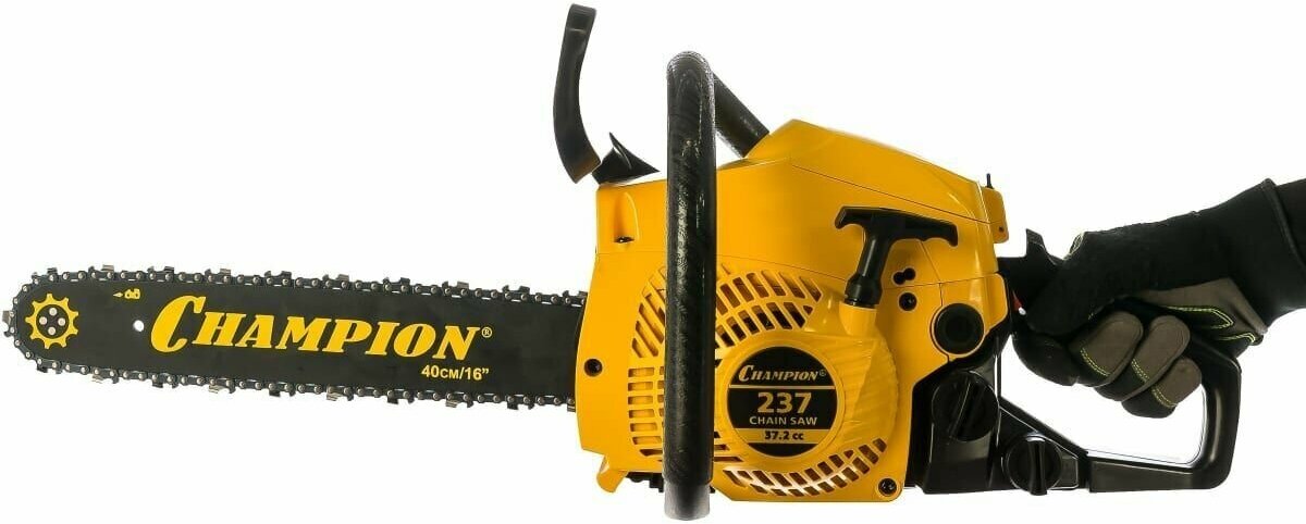 Бензопила Champion 237-16-3,8-1,3-56 — фото 1