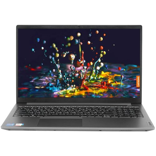Ноутбук Lenovo ThinkBook 15 Gen 4 15.6 FHD IPS/Core i7-1255U/16GB/512GB SSD/Iris Xe Graphics/DOS/NoODD/серый (21DJ0053RU)