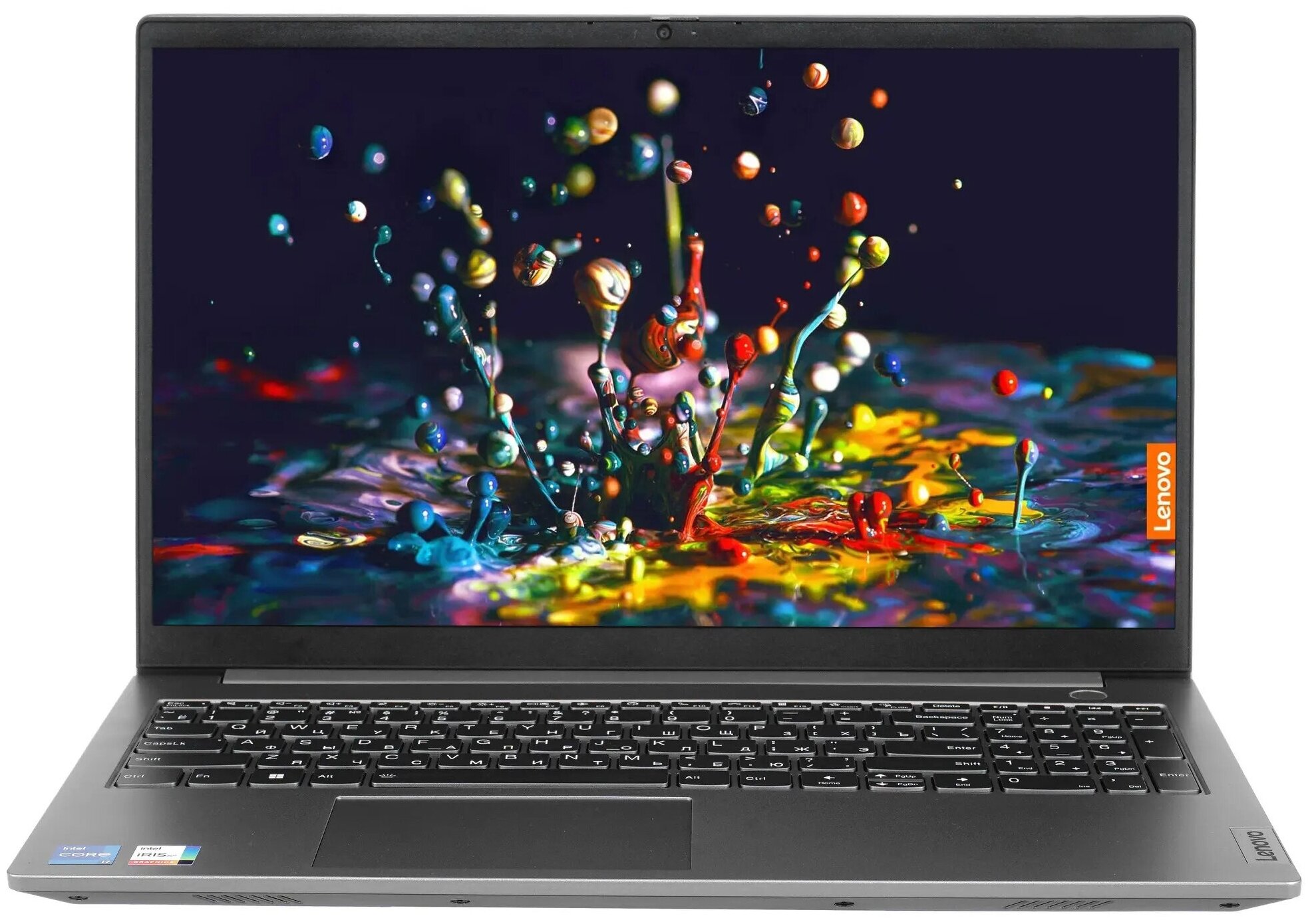 Ноутбук Lenovo ThinkBook 15 Gen 4 15.6" FHD IPS/Core i7-1255U/16GB/512GB SSD/Iris Xe Graphics/DOS/NoODD/серый (21DJ0053RU)