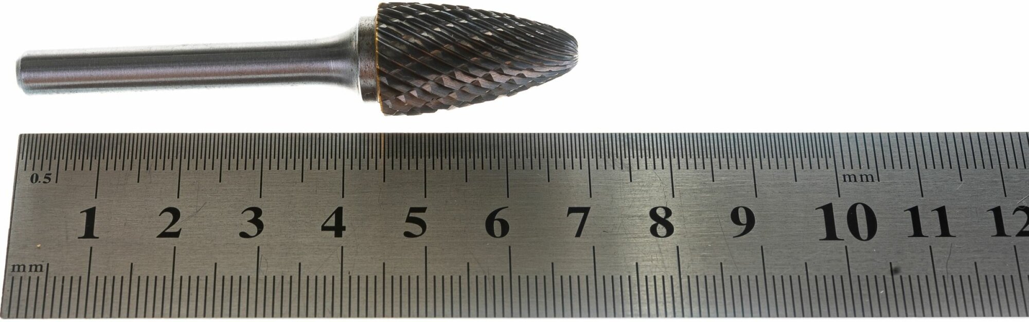 Борфреза MESSER - фото №5