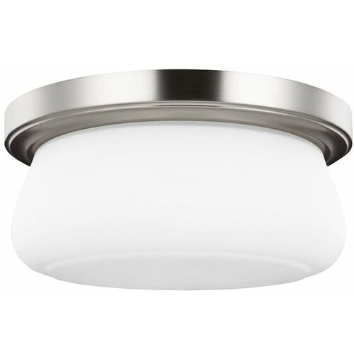 Потолочный светильник для ванных комнат Murray Feiss VINTNER арт FE-VINTNER-F-M США 29592₽