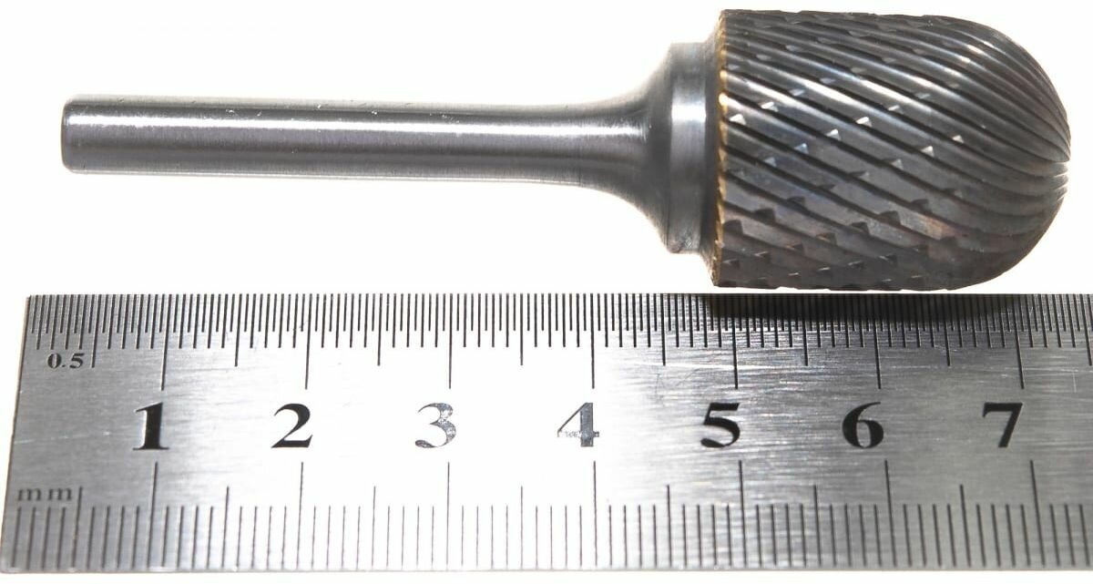 Борфреза MESSER - фото №5
