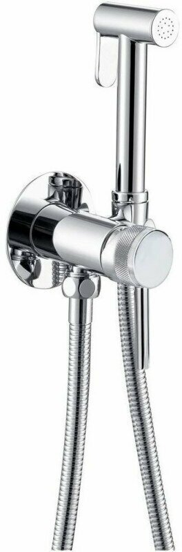Гигиенический душ со смесителем Allen Brau Priority 3.0 5.31A29-00, хром