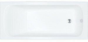 Акриловая ванна 1ACReal Gamma 150х70 на каркасе (Щ0000043243)