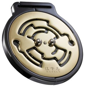 Головоломка Hanayama Медальон / Huzzle Cast Medallion ***** (7,6х7х1,2см)