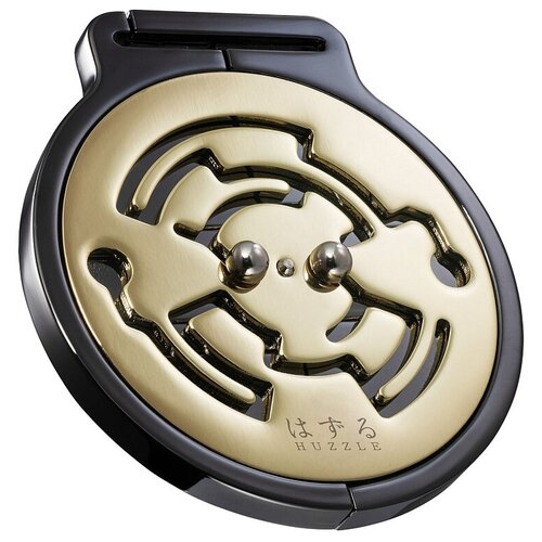 Головоломка Hanayama Медальон / Huzzle Cast Medallion ***** (7,6х7х1,2см) головоломка huzzle cast головоломка huzzle cast donuts