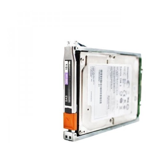 Жесткий диск EMC V4-2S15-300U 300Gb 15000 SAS 25 HDD 10539500₽