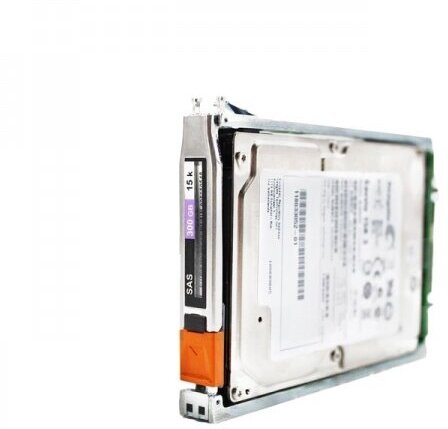 Жесткий диск EMC V3-2S15-300U 300Gb SAS 2,5" HDD