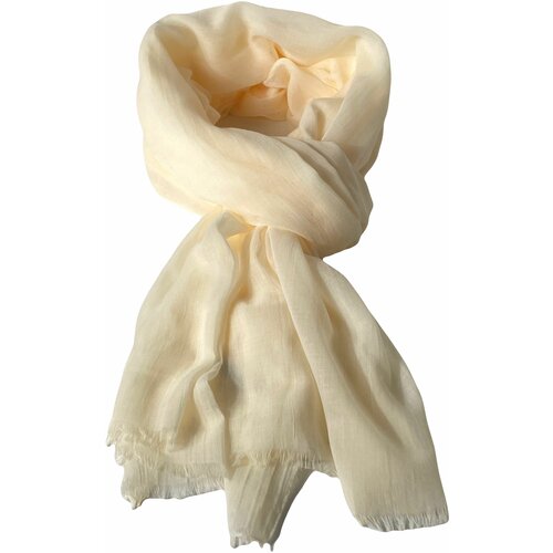 Шарф Florento,180х97 см, бежевый шарф florento 196х33 см универсальный бежевый