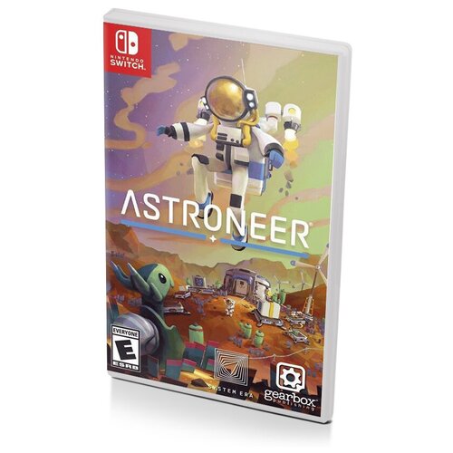 Игра для Nintendo Switch Astroneer