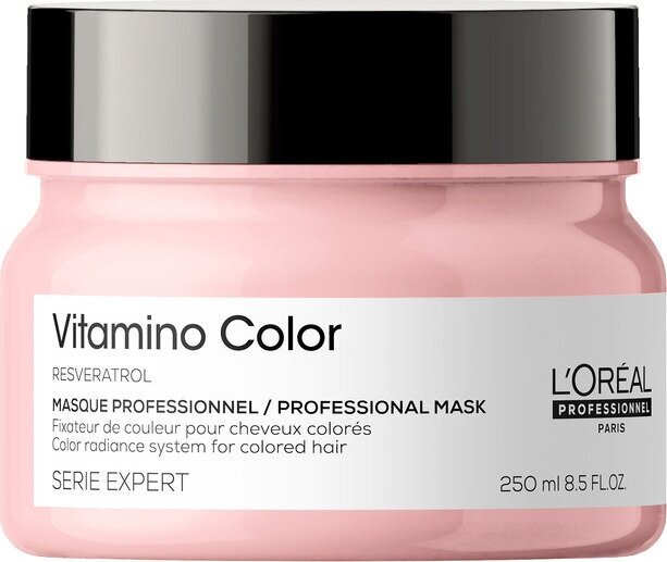 Loreal Professionnel Маска для окрашенных волос Serie Expert Vitamino Color, 250 мл