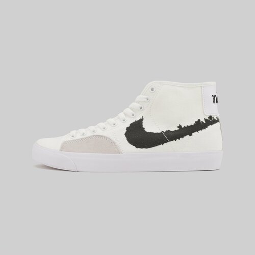 Кеды NIKE Blazer, размер 43, белый