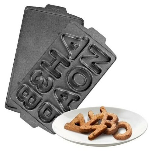 Панель для мультипекаря REDMOND RAMB-42 Динозавр Черный 64000₽