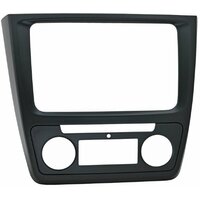 Переходная рамка Carav 11-495 предназначена для установки 2DIN магнитолы с монтажным размером 173x98/178x102мм вместо штатной мультимедиа  ...