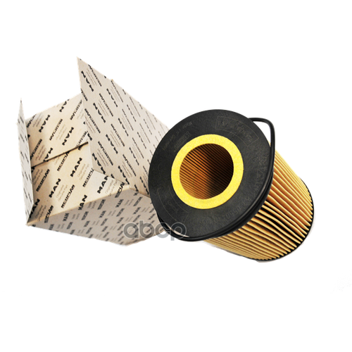 Фильтр Масляный Man Tga, Tgs, Tgx Oe MAN арт. 51055040122