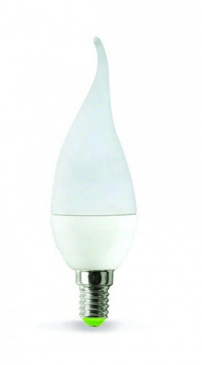 Светодиодная LED лампа свеча на ветру нитевидная IN HOME led-свеча на ветру-vc 8Вт 230В Е14 4000К 720Лм 4690612030432
