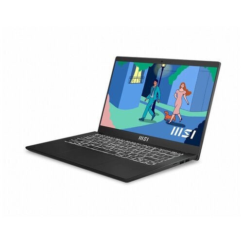 Ноутбук MSI Modern 14 C12M-262RU 9S7-14J112-262 14(1920x1080) Intel Core i5 1235U(1.3Ghz)/8GB SSD 256GB/ /Windows 11 Pro