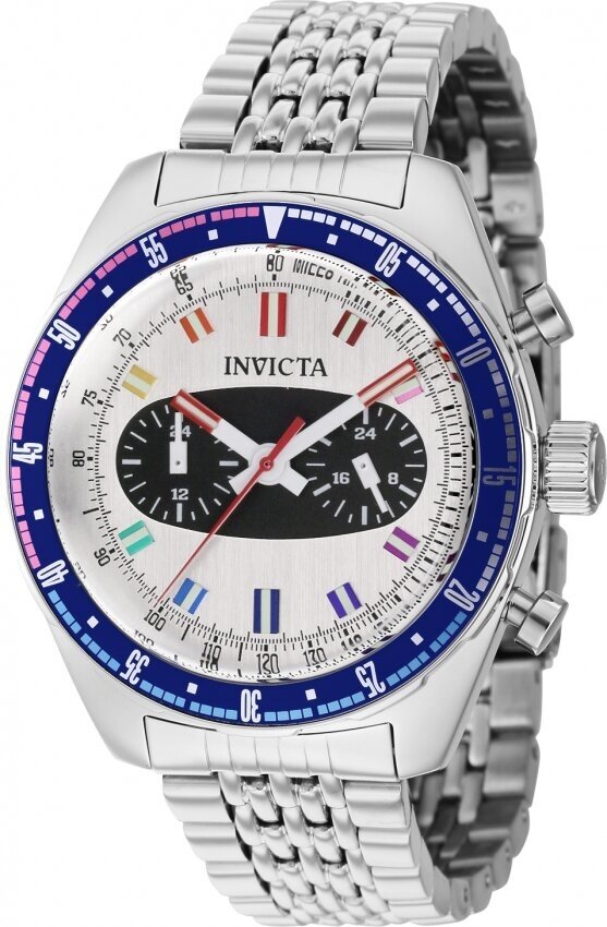 Наручные часы Invicta Speedway GMT Men 43098 