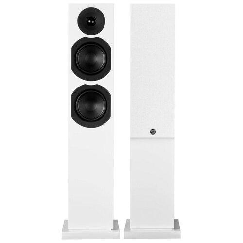 Напольная акустика System Audio SA Saxo 40 Satin White