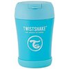 Фото #12 Контейнер-термос Twistshake для еды (Insulated Food Container) 350 мл. Пастельный розовый (Pastel Pink). Арт. 78749