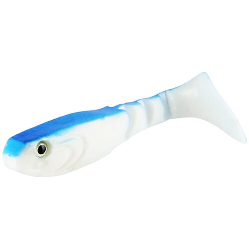 Мягкая приманка Hacker Beast 70мм цвет 84 упак 5 шт 198₽