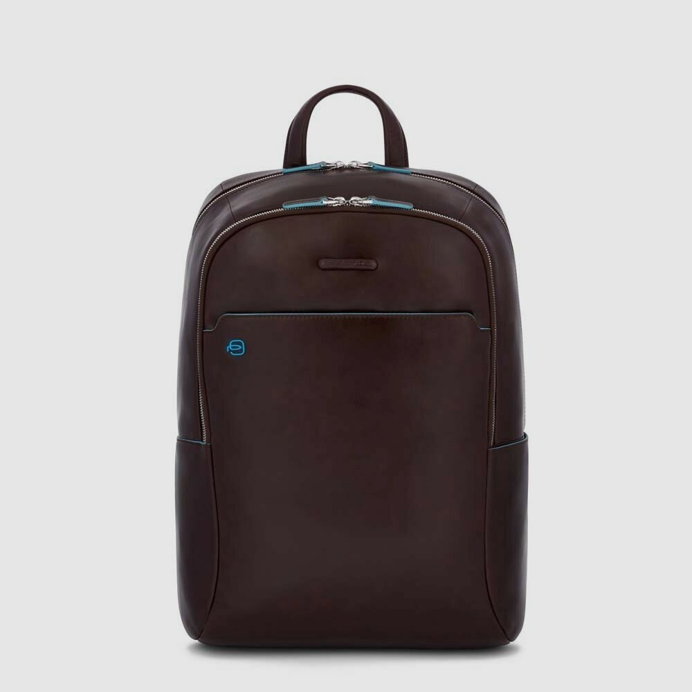 Рюкзак Piquadro Blue Square коричневый (ca4762b2/mo) - фото №4