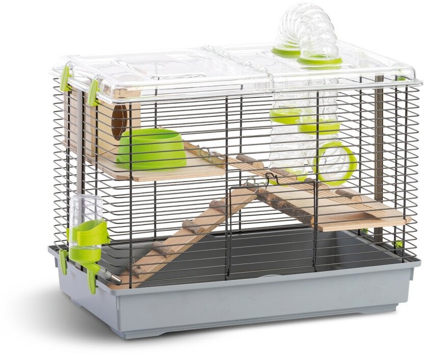 My Pets Solutions PINO NATURA клетка для грызунов, 45x27x34 см